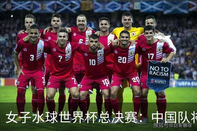 女子水球世界杯总决赛：中国队将与匈牙利队争第七名