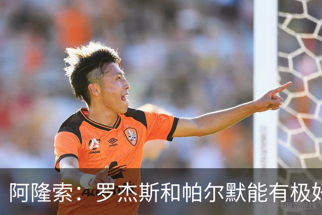 阿隆索：罗杰斯和帕尔默能有极好化学反应 我们需要足够备选方案